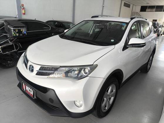 TOYOTA RAV4 2.0 4X2 16V GASOLINA 4P AUTOMÁTICO